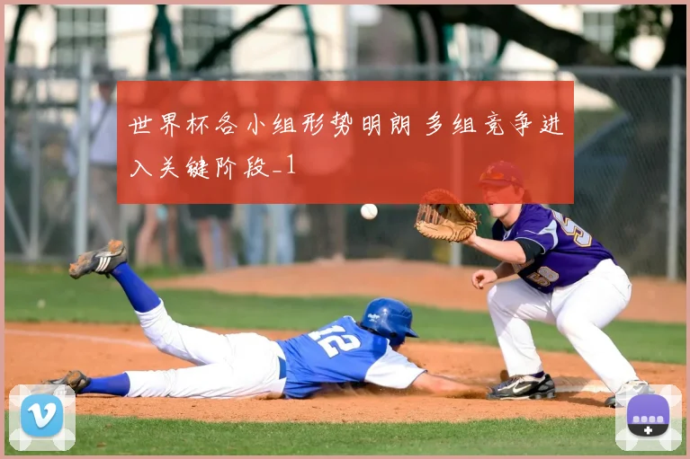 世界杯各小组形势明朗 多组竞争进入关键阶段_1
