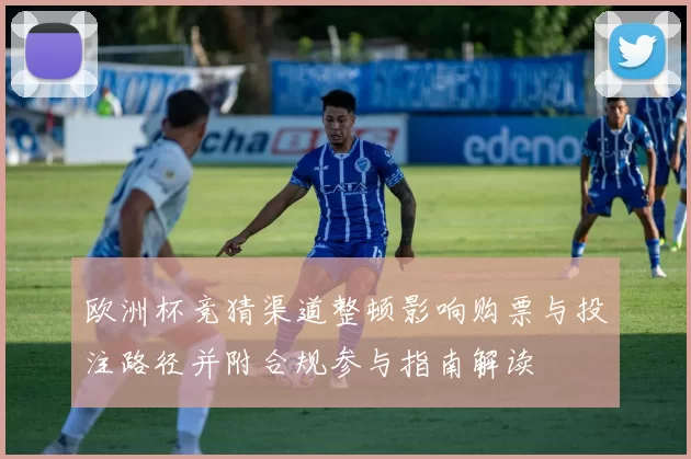 欧洲杯竞猜渠道整顿影响购票与投注路径并附合规参与指南解读