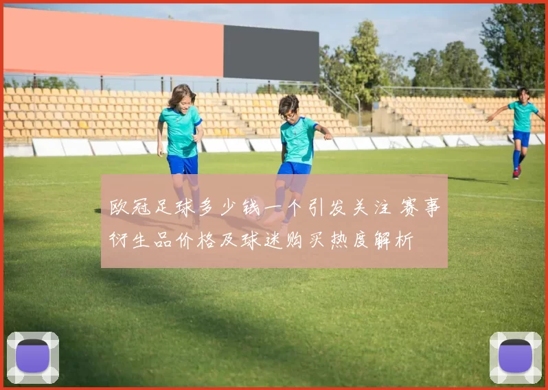 欧冠足球多少钱一个引发关注 赛事衍生品价格及球迷购买热度解析