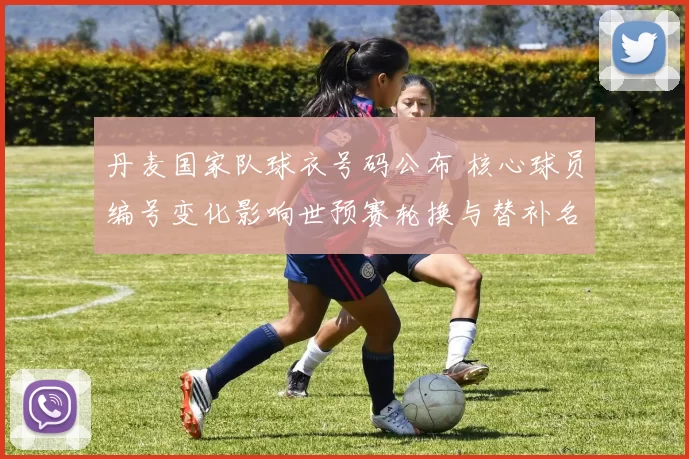 丹麦国家队球衣号码公布 核心球员编号变化影响世预赛轮换与替补名单
